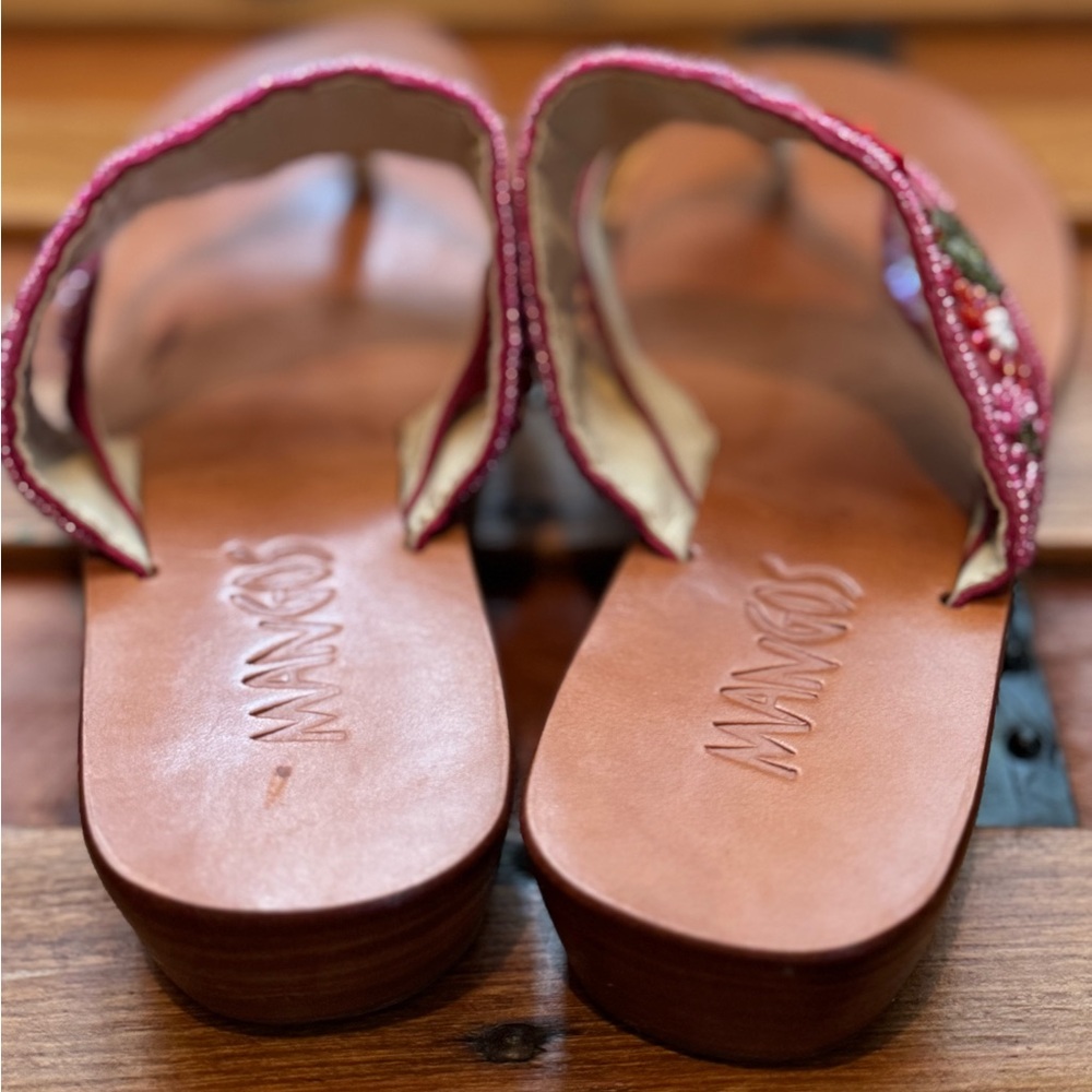 FREE PEOPLE Mangos Embellished Sandals from Bali - Picture 6 of 8